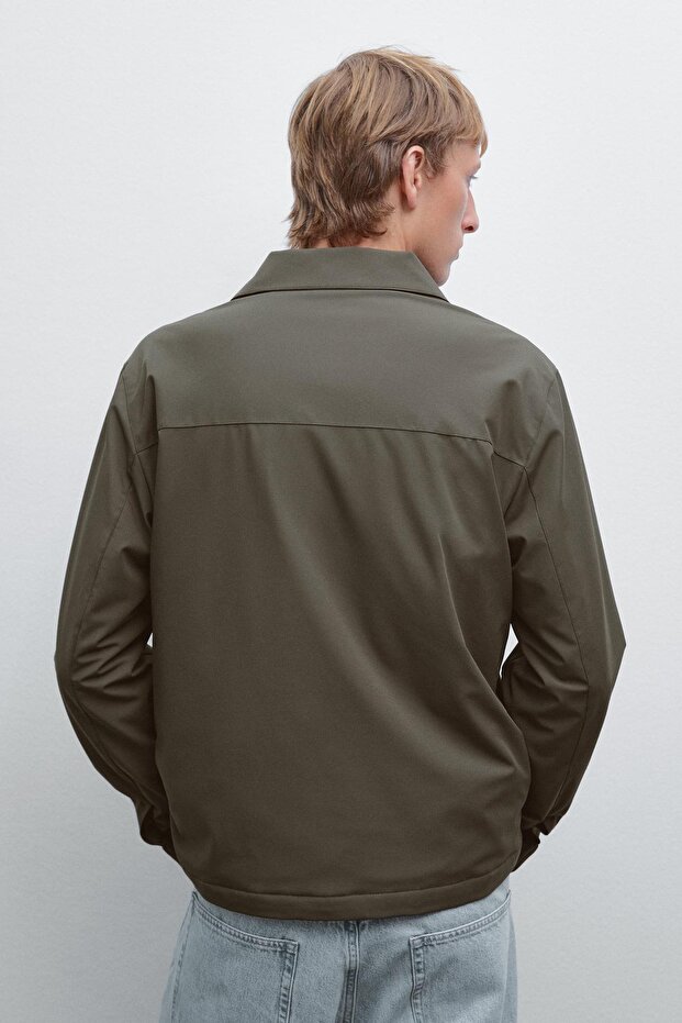 Su itici hafif ceket - 3