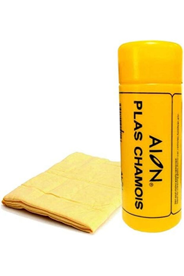 Chamois Polishing Cloth