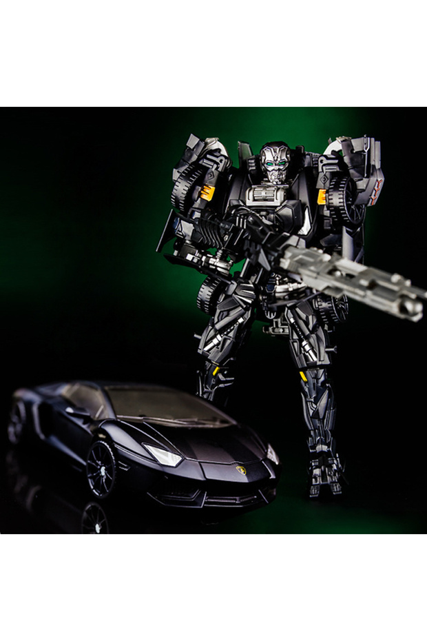 Lockdown Transformation Lockdown Deformed Alloy Robot Toy Lamborghini Aventador Car Figures Film Act
