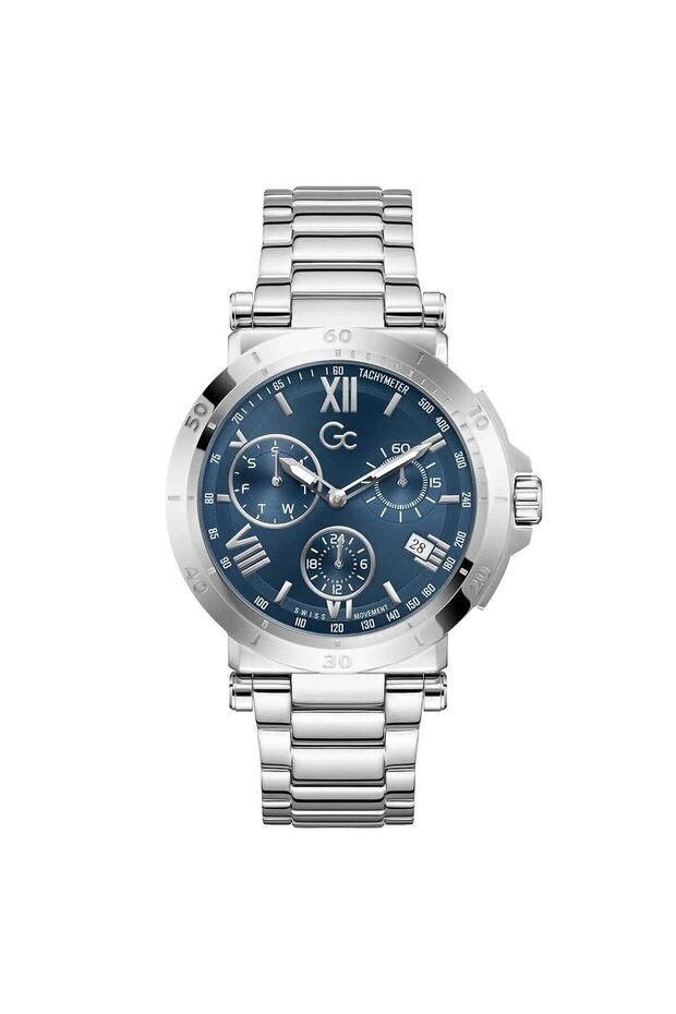 Gc Gcy44010G7M Men Wrist Watch