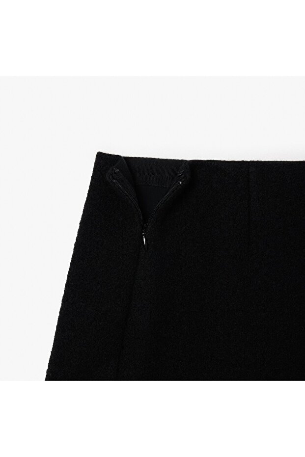 Kadın Siyah Etek - 7