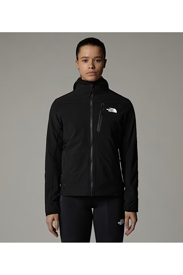 W MA SOFTSHELL JACKET - 3