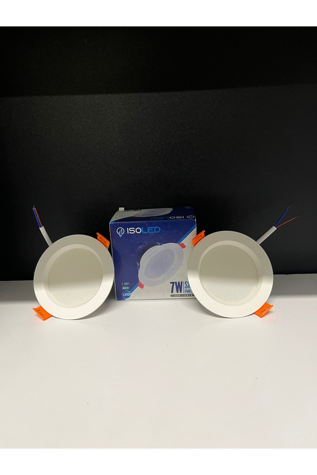 7W Smd panel led - 1