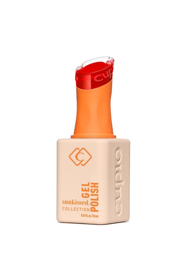 Oja semipermanenta sunkissed. - Salsa Dance 15ml