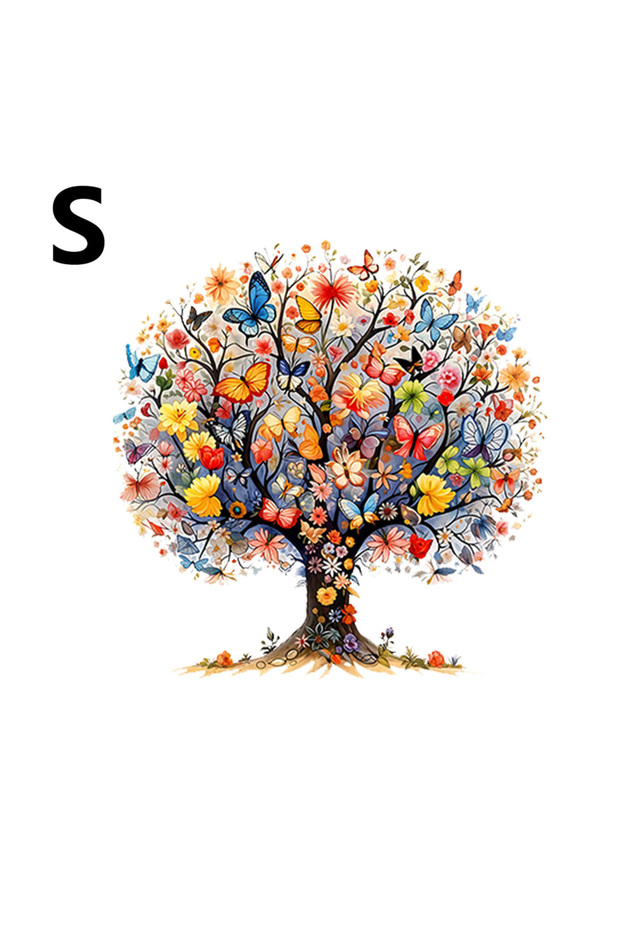 M186-S Unique Wooden Tree of Life Puzzles – Irregular Animal-Shaped Jigsaw, Fun Leisure Toy, Perfect