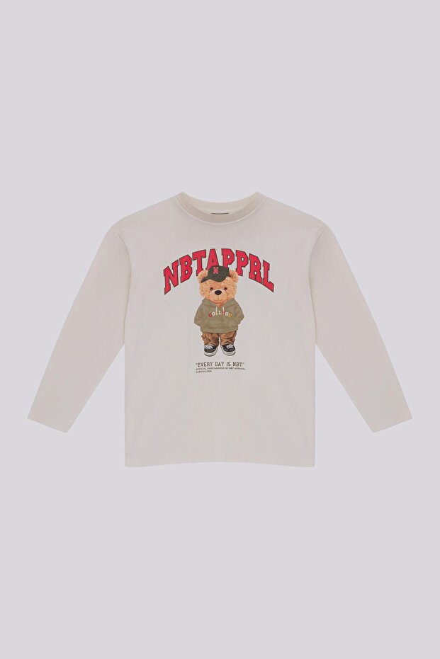 BG Store سويت شيرت للأولاد إكرو - 5