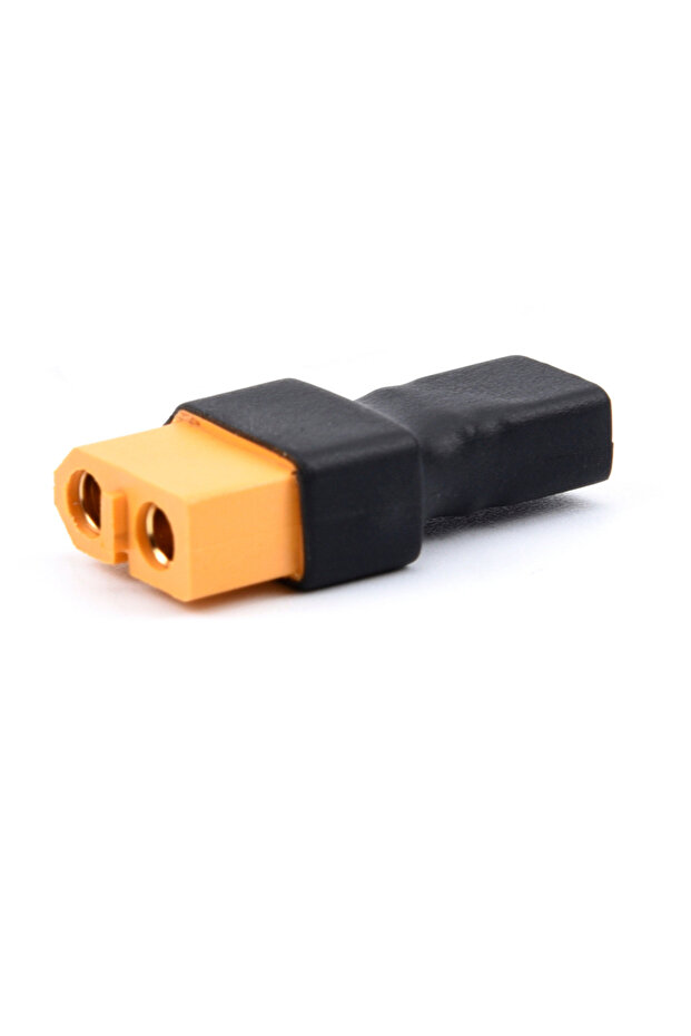 XT60 F to XT30 M Plastic Parallel Adapter DIY Accessories XT60 To XT30 Converter Connector Replaceme