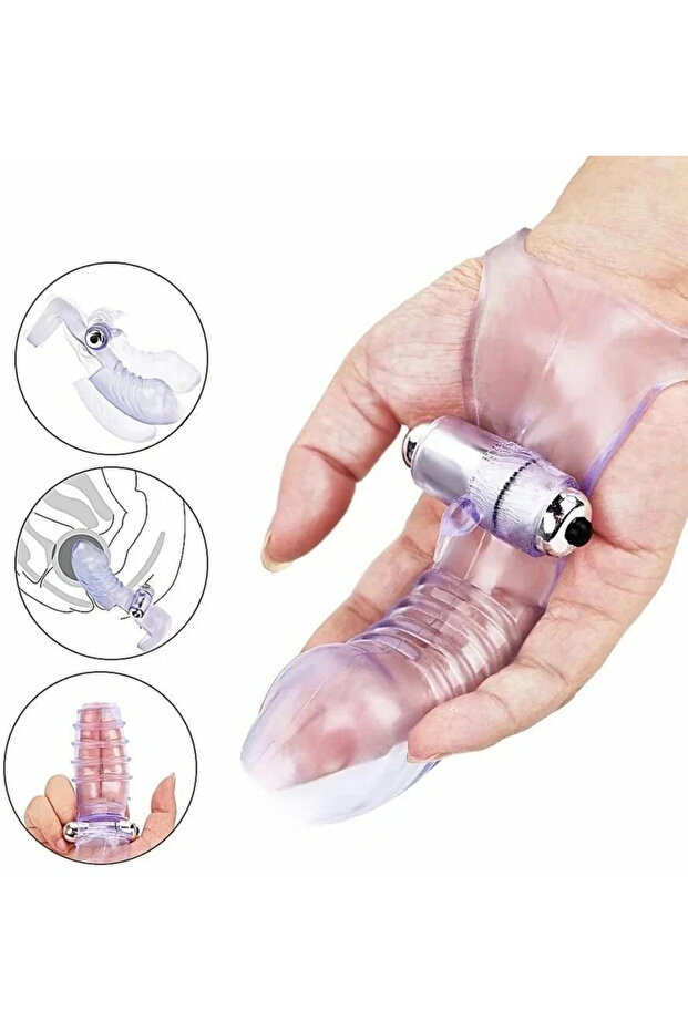 FİNGER VİBRATÖR-PARMAK VİBRATÖRÜ - 1