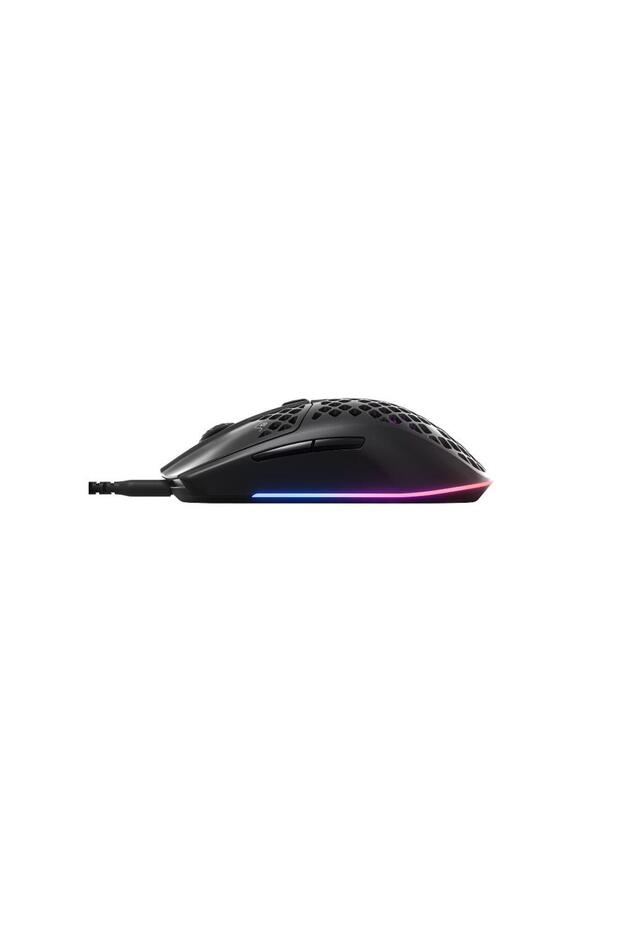 Aerox 3 Wired Ultra Lightweight Gaming Mouse - Onyx - 5