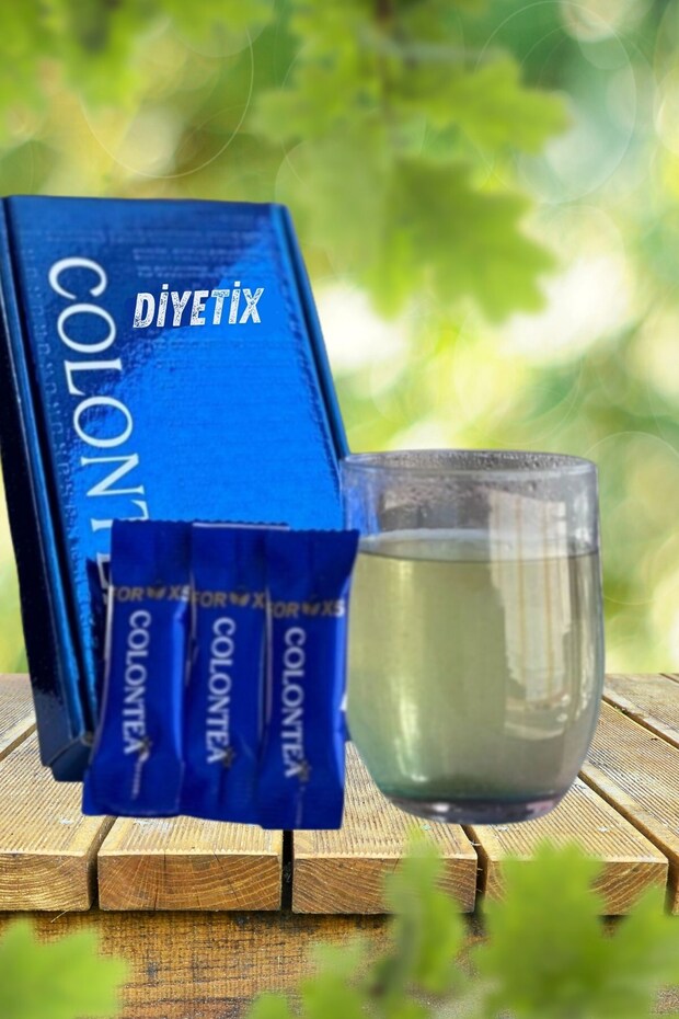 شاي أعشاب كولونتي - 2