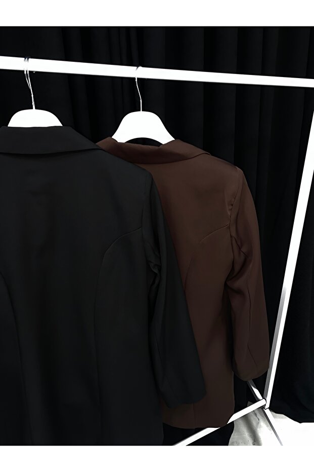 Blazer Ceket - 1