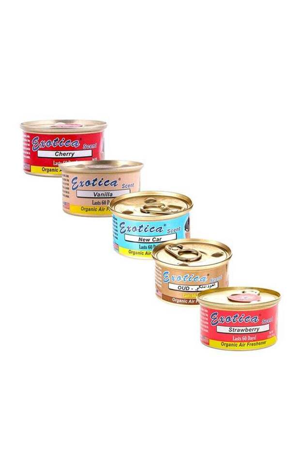 5-Piece Scented Air Freshener