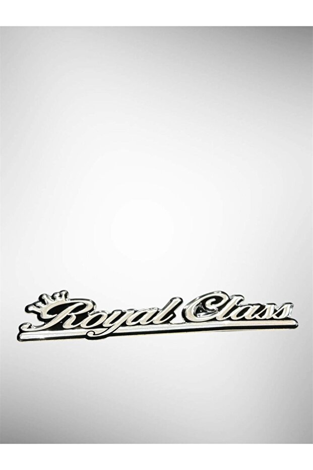 Royal Class Arma Aluminum Sticker 15.5 cm