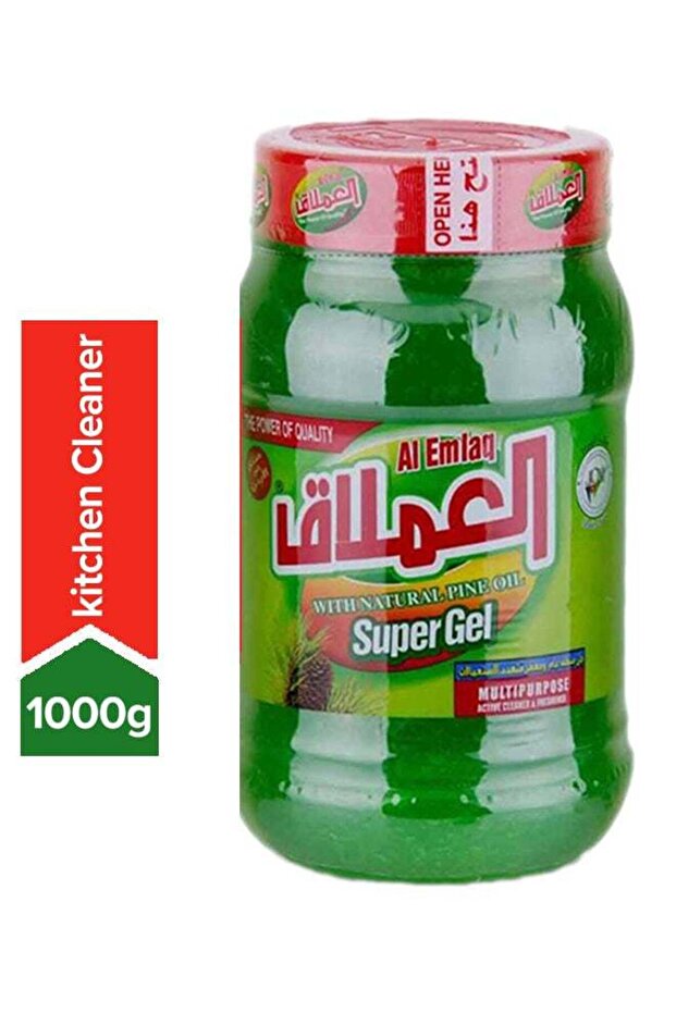 منظف جل فائق 1000 جرام