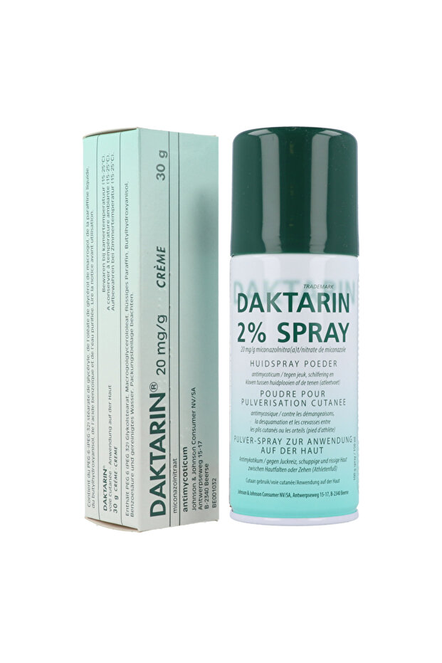 Spray antifungic 100gr - 4