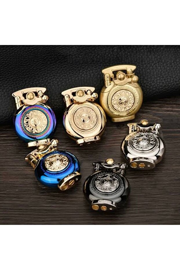 Chief Benzinli Çakmak - 2