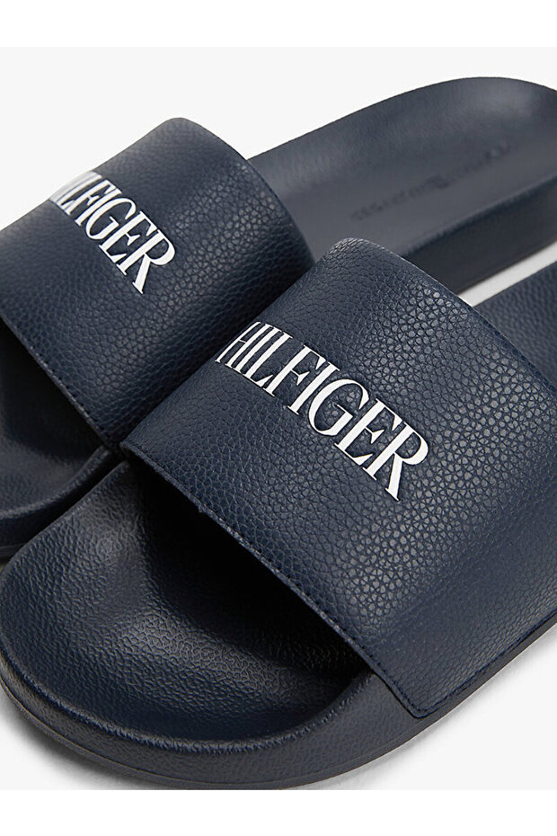 HILFIGER PRINT TUMBLE POOL SLIDE - 6