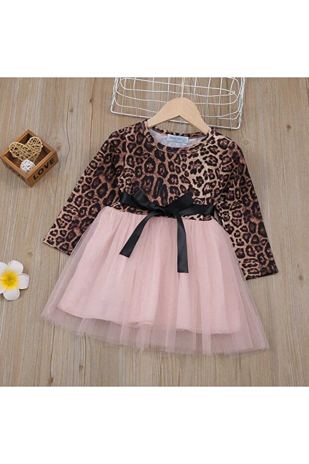 Rochie de leopard