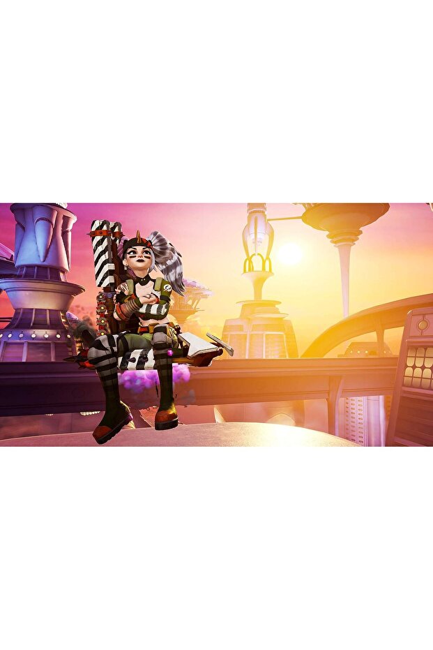 روكيت أرينا الإصدار الأسطوري PS4 - 7