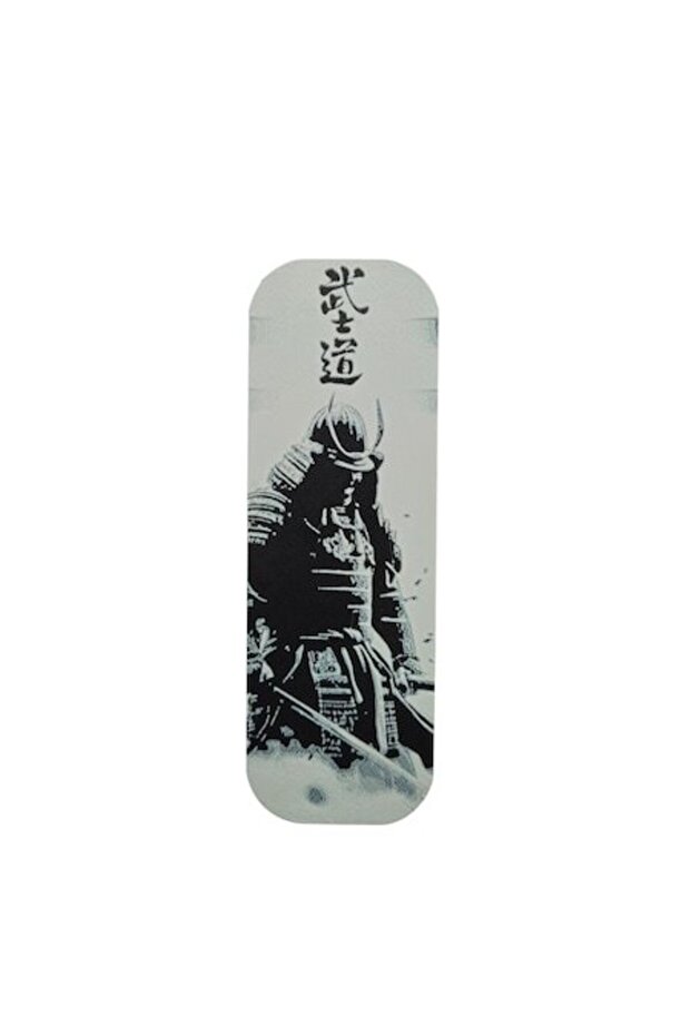 Samurai Bookmark - 1
