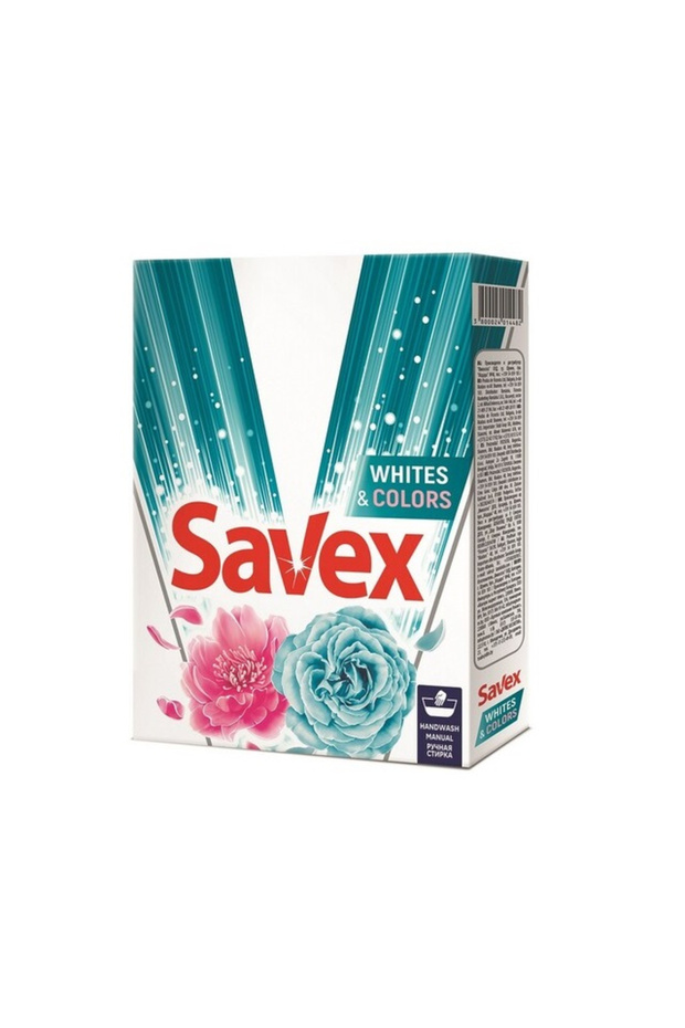 Manual laundry detergent, Savex, 400g - 1