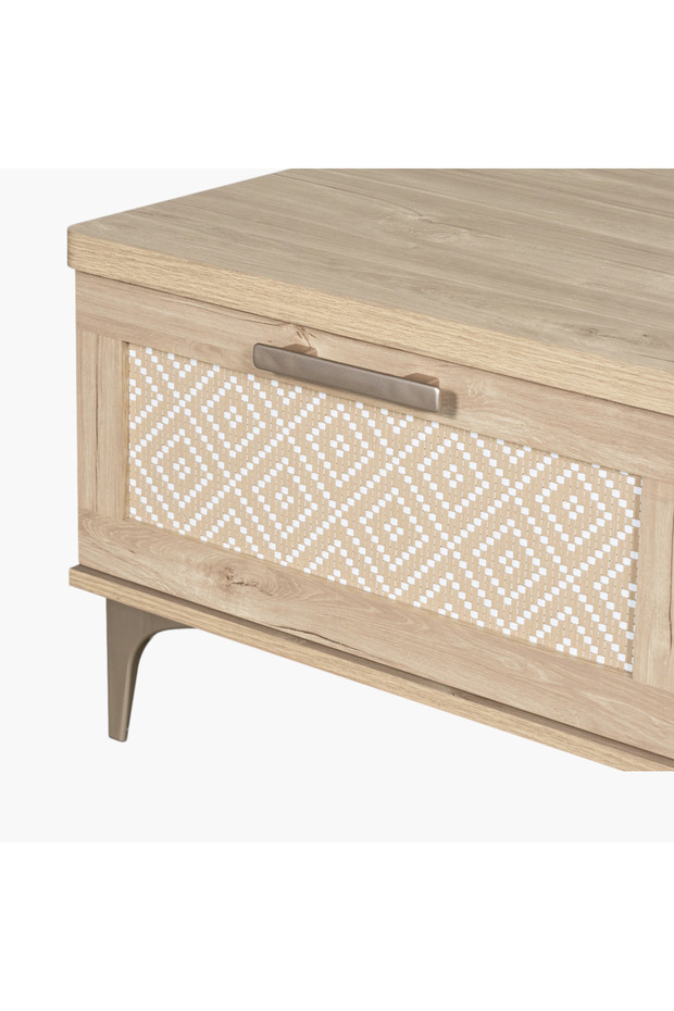 Ikat Coffee Table - 7