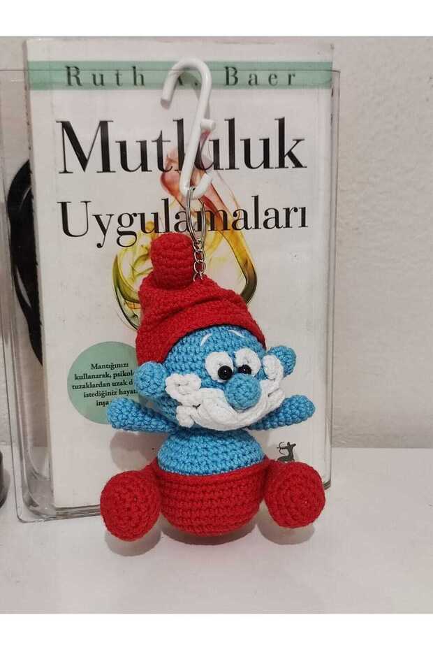 Amigurumi Şirin Baba - 4