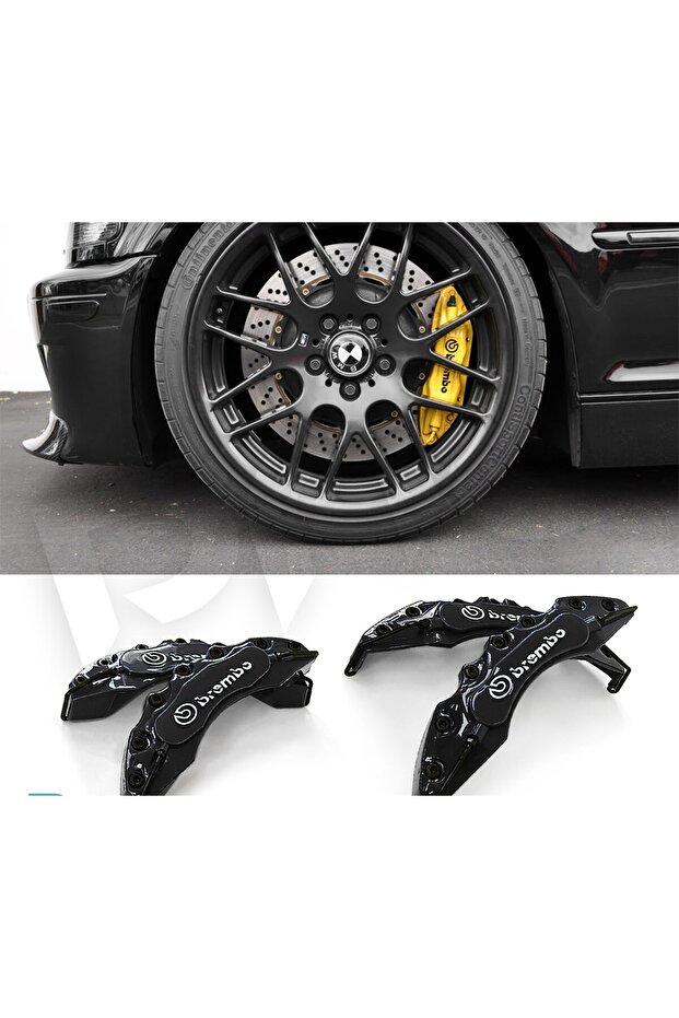 SIYAH KALIPER KAPAGI 4LU SET - 1