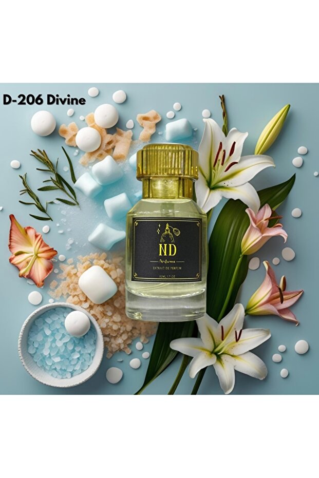 D-206 Extrait De Perfume
