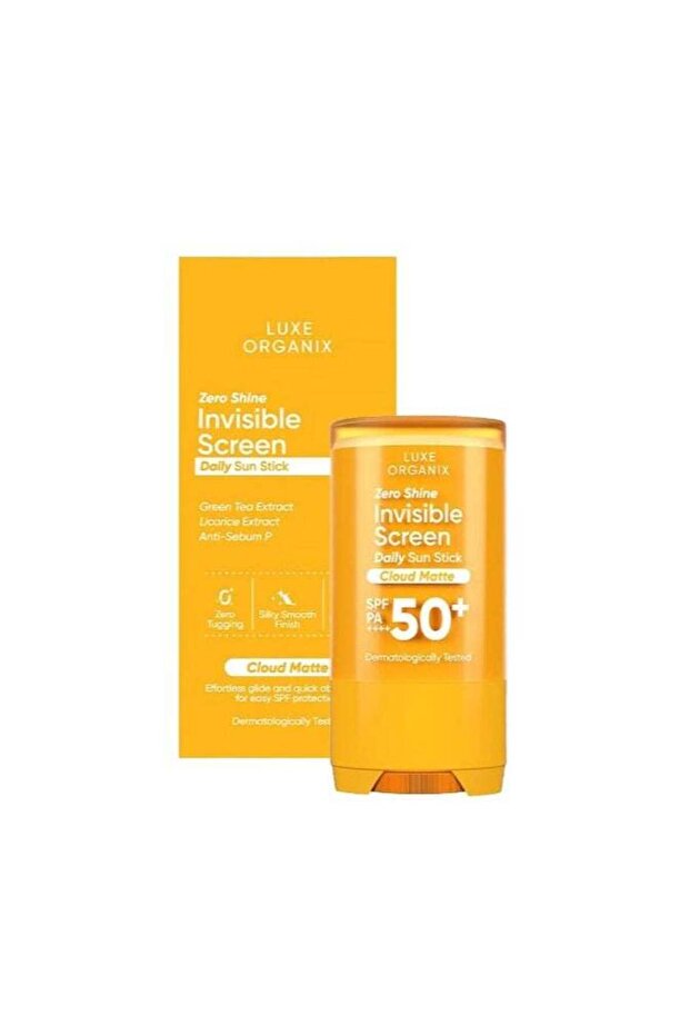 Zero Shine Invisible Screen Daily Sun Stick