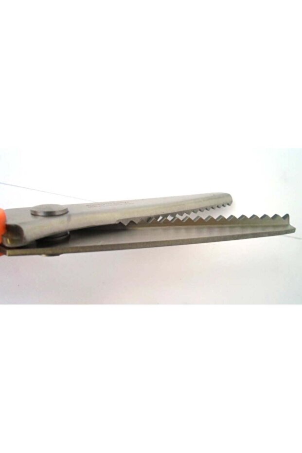 Overlapped Zig Zag Scissors - 3