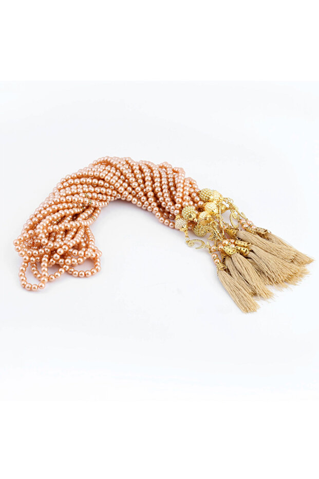 Vavli Tassel Pearl Rosary 10 Pcs (10-Pcs)