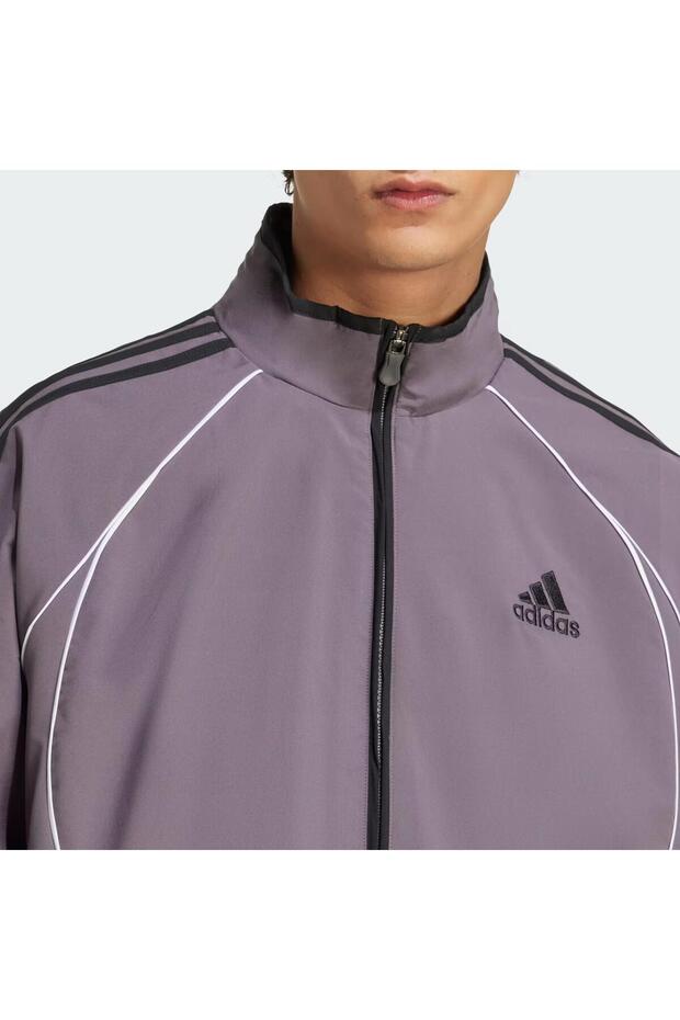 Teamgeist Adicolor Erkek Sweatshirt - 5