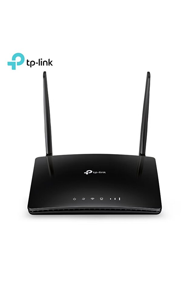 راوتر آرتشر MR200 ثنائي النطاق 4G LTE - اتصال لاسلكي عالي السرعة - أسود