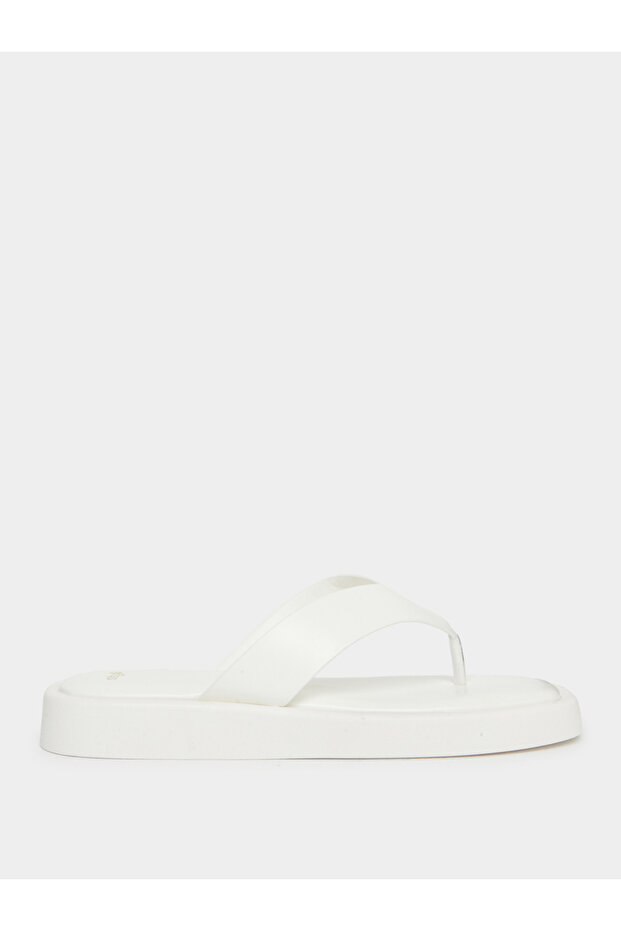 صنادل كلاسيكية مفتوحة الأصابع - 1