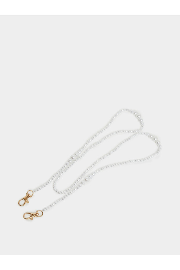 سلسلة من الخرز مع خطاف - 1