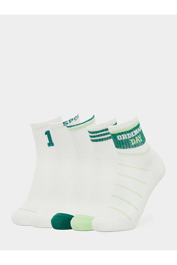 Pack of 5 - Boys Printed Socks
