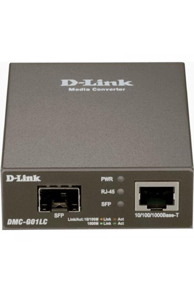 Convertor media DLink DMC-G01LC - 1