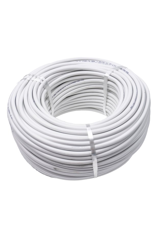 Simple electrical cable, 2x2.5 x 100m / EXT 5683