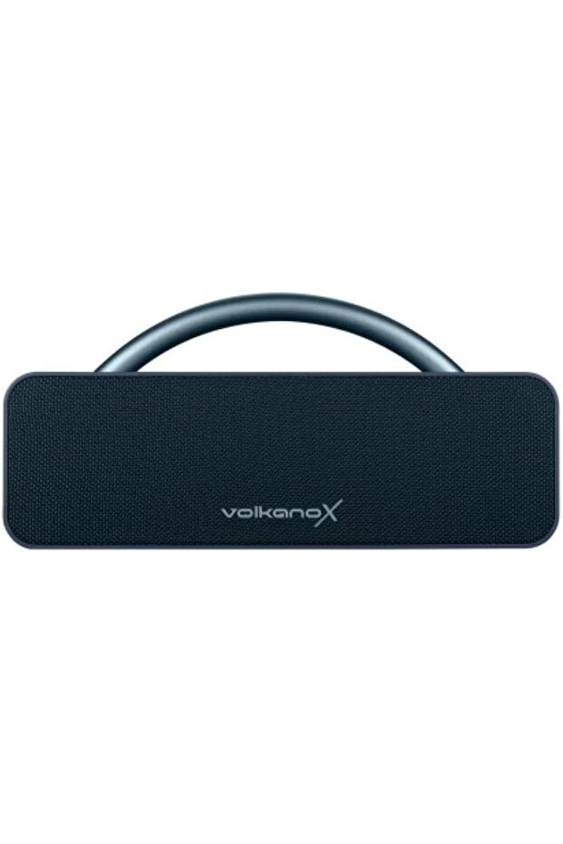 ThunderBlast: High-powered Bluetooth Speaker with 20W RMS Output and IPX5 Rating - Blue