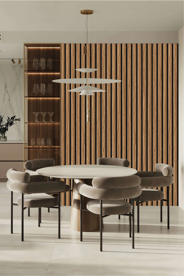 Duvar Kağıtları 15929 SLATS-9 / 5.2m2 - 1
