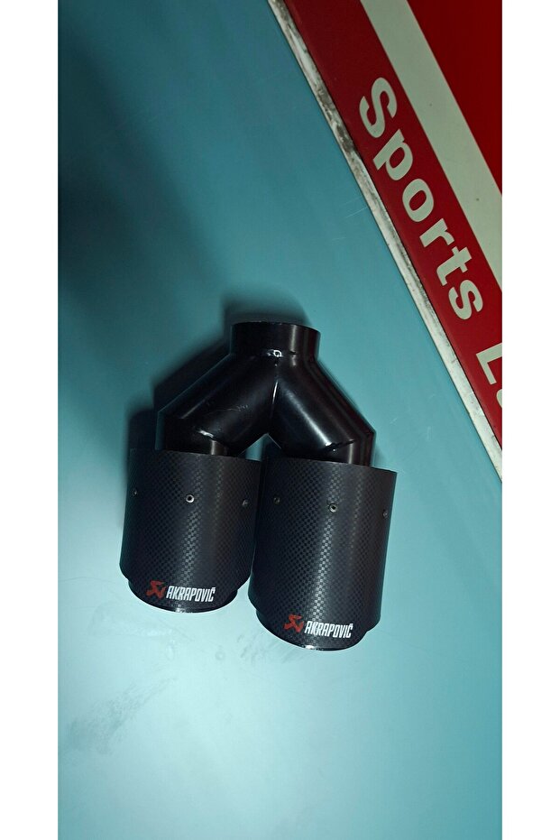 egzoz ucu çiftli sol - 2