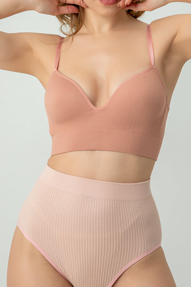 Seamless Bralet - 8