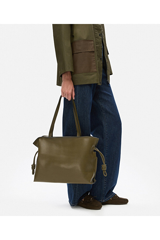 Deri görünümlü çanta - 2