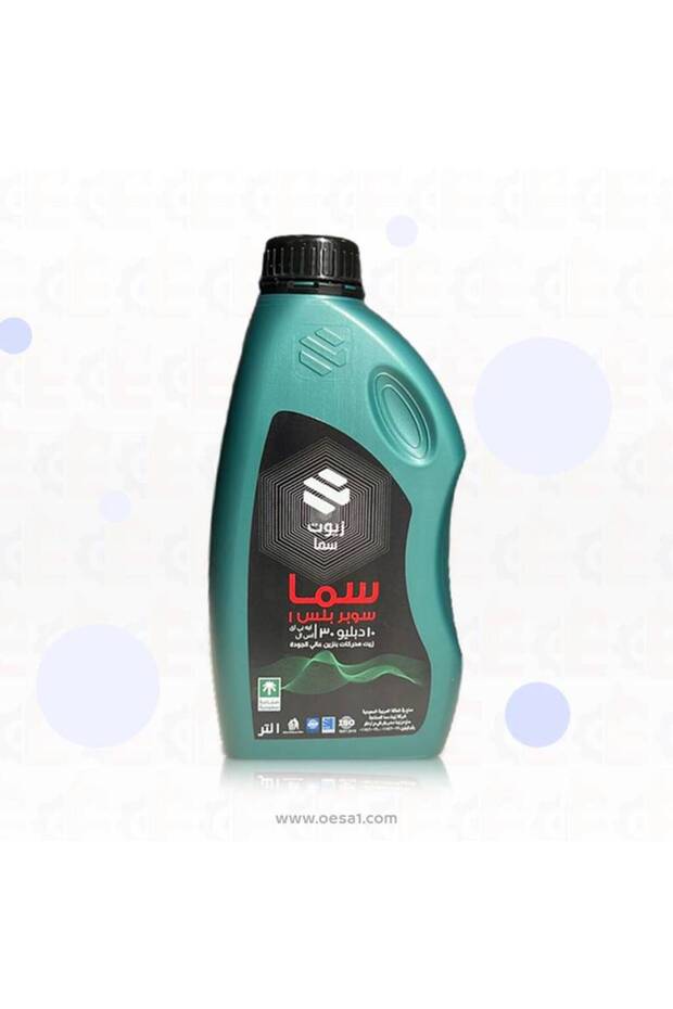 زيت 10W30 لتر
