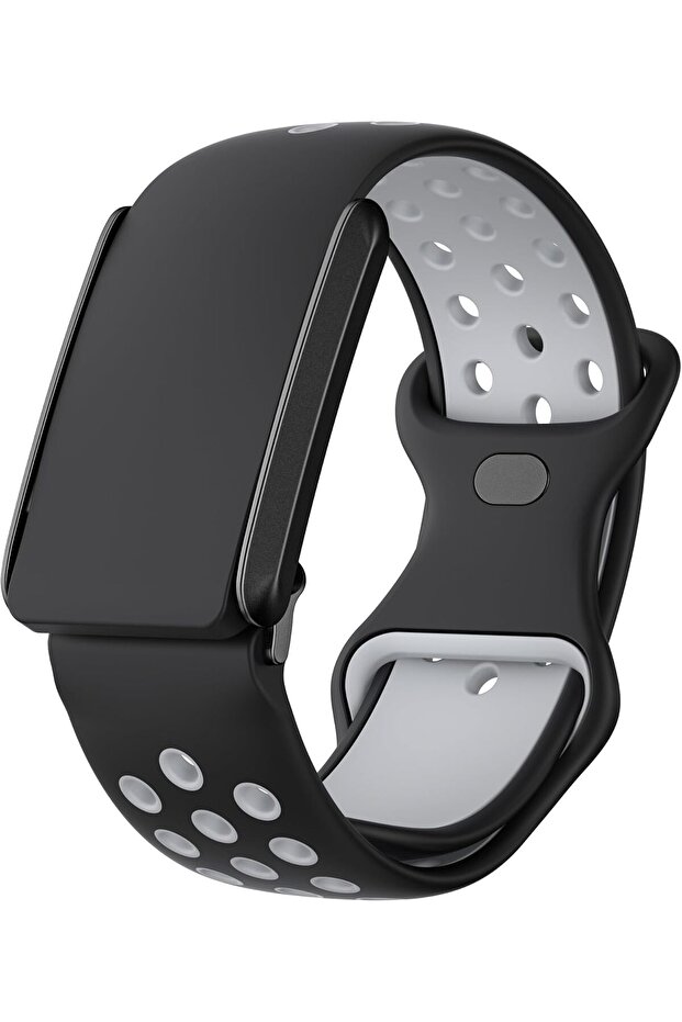Silicone Replacement Band Compatible with WHOOP 4.0