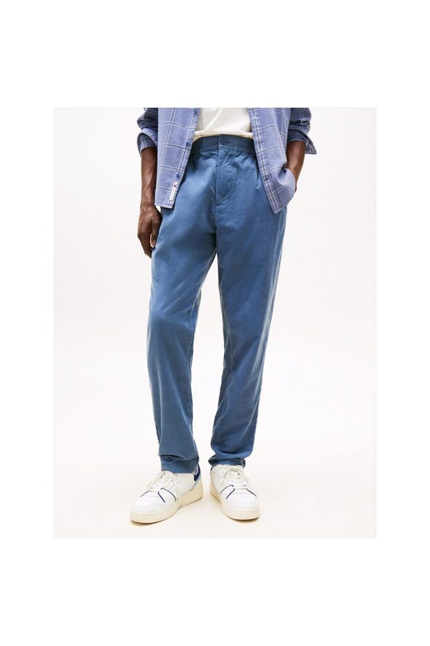 Th Dm0dm21702 Tjm Isaac Lıght Cordolon Erkek Pantolon - 2