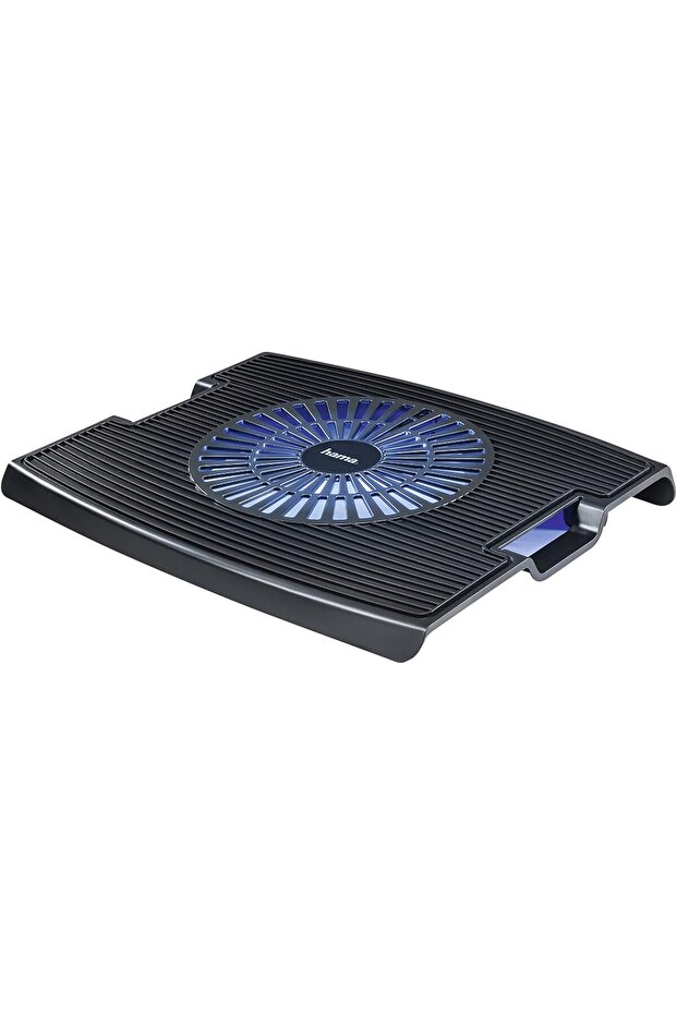 53049 Wave Notebook Cooler, Black