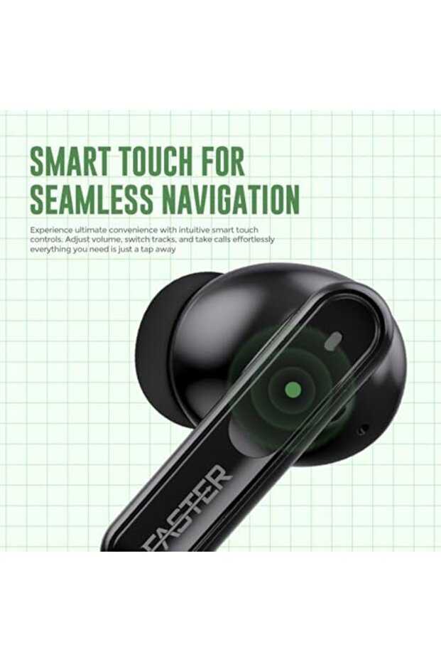SlickX Bluetooth Earbuds - 4