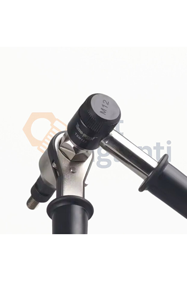 Timeproof RP-512 Manuel Somunlu Perçin Aleti ( M5 - M12 ) - 2